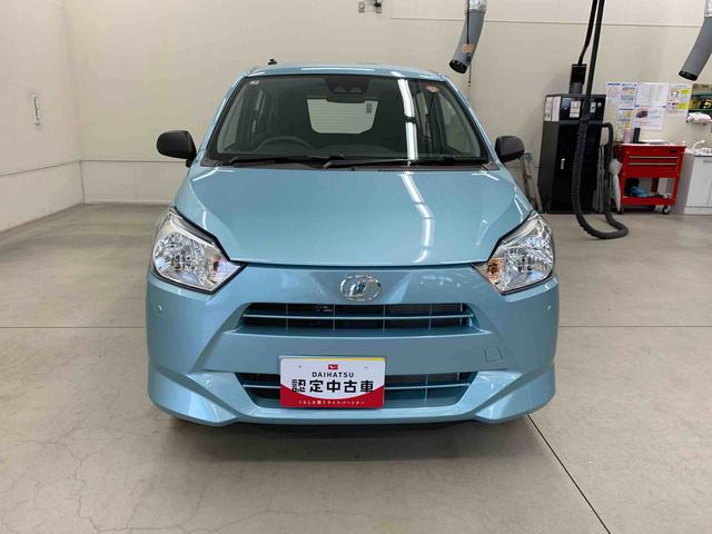 ミライース L SAIII 2WD キーレスエントリー・マニュアルエアコン・スマートアシストIII・アイドリングストップ(5枚目)