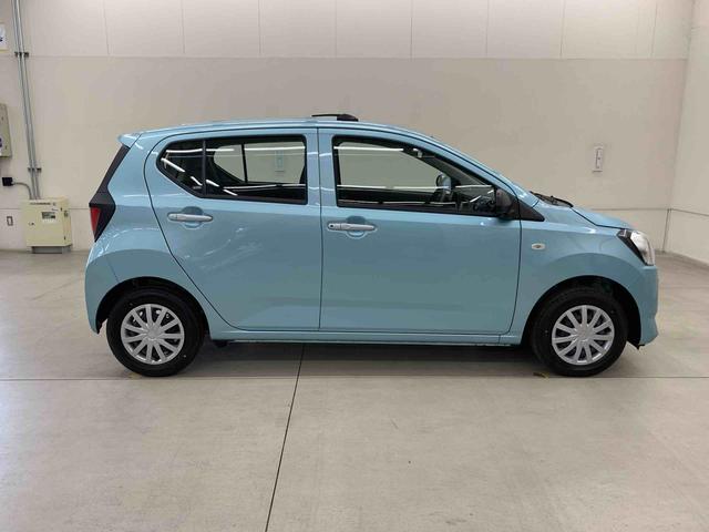 ミライース L SAIII 2WD キーレスエントリー・マニュアルエアコン・スマートアシストIII・アイドリングストップ(7枚目)