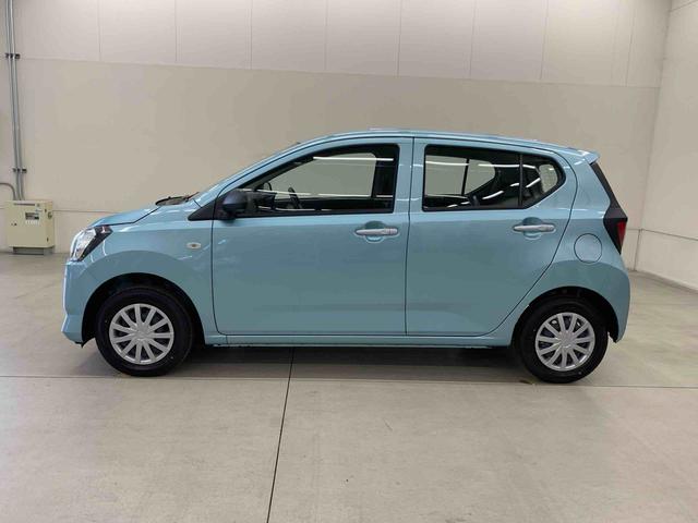 ミライース L SAIII 2WD キーレスエントリー・マニュアルエアコン・スマートアシストIII・アイドリングストップ(8枚目)