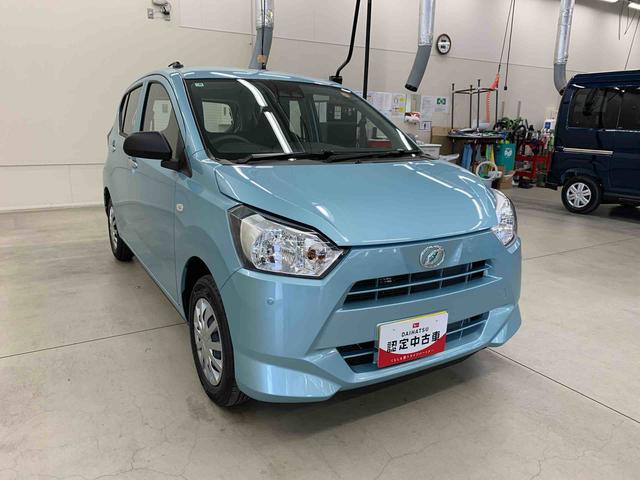 ミライース L SAIII 2WD キーレスエントリー・マニュアルエアコン・スマートアシストIII・アイドリングストップ(9枚目)