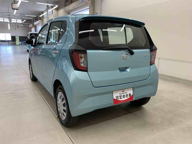 ミライース L SAIII 2WD キーレスエントリー・マニュアルエアコン・スマートアシストIII・アイドリングストップ(12枚目)