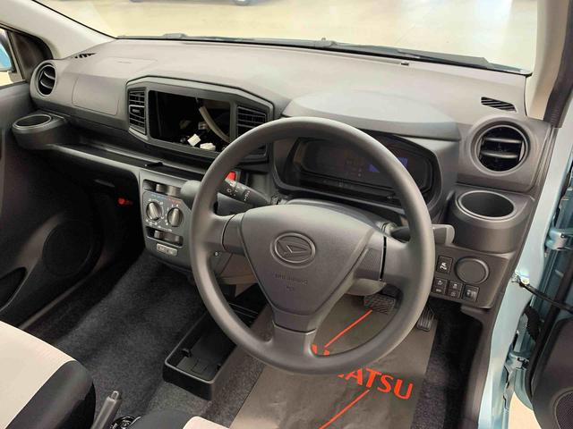 ミライース L SAIII 2WD キーレスエントリー・マニュアルエアコン・スマートアシストIII・アイドリングストップ(18枚目)