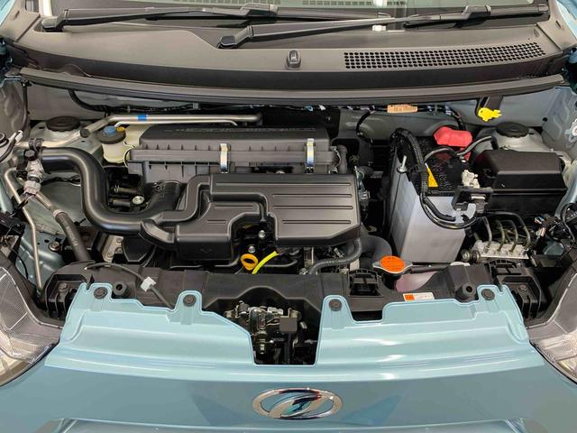 ミライース L SAIII 2WD キーレスエントリー・マニュアルエアコン・スマートアシストIII・アイドリングストップ(20枚目)