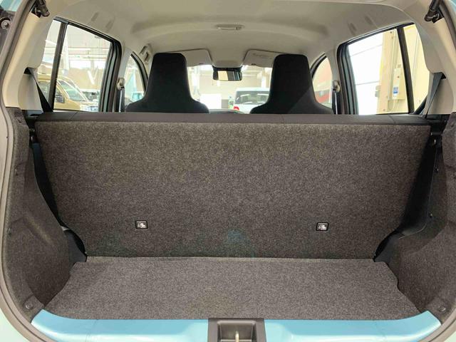 ミライース L SAIII 2WD キーレスエントリー・マニュアルエアコン・スマートアシストIII・アイドリングストップ(21枚目)