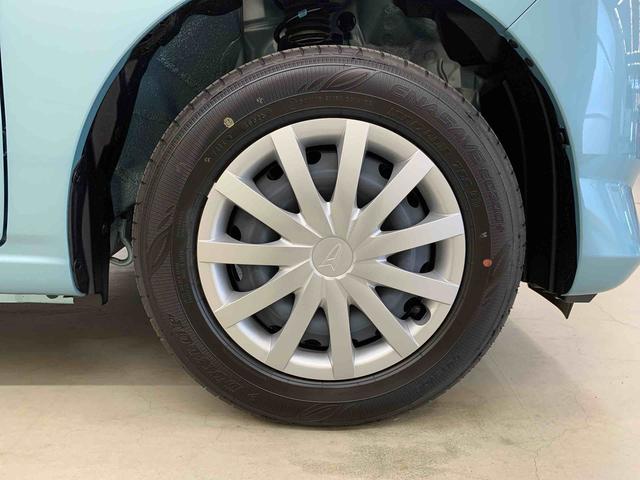 ミライース L SAIII 2WD キーレスエントリー・マニュアルエアコン・スマートアシストIII・アイドリングストップ(23枚目)