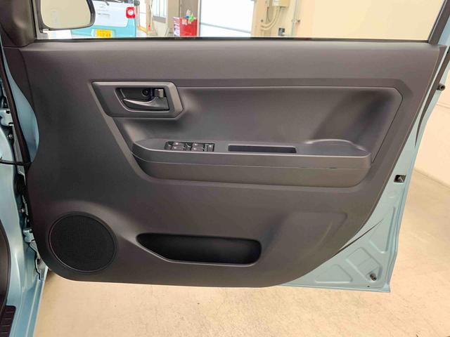 ミライース L SAIII 2WD キーレスエントリー・マニュアルエアコン・スマートアシストIII・アイドリングストップ(30枚目)