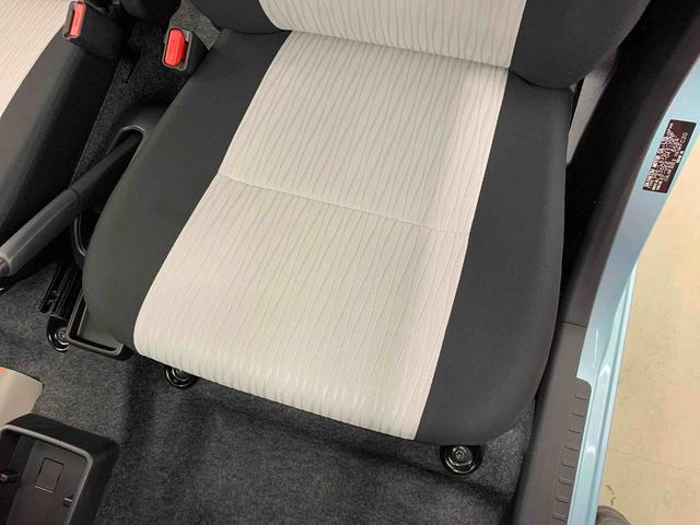 ミライース L SAIII 2WD キーレスエントリー・マニュアルエアコン・スマートアシストIII・アイドリングストップ(33枚目)