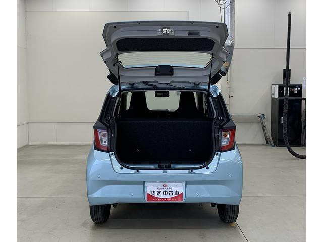 ミライース L SAIII 2WD キーレスエントリー・マニュアルエアコン・スマートアシストIII・アイドリングストップ(39枚目)