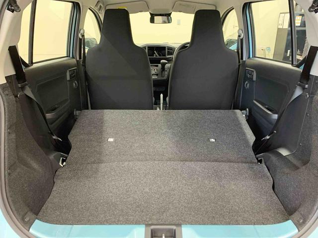 ミライース L SAIII 2WD キーレスエントリー・マニュアルエアコン・スマートアシストIII・アイドリングストップ(40枚目)