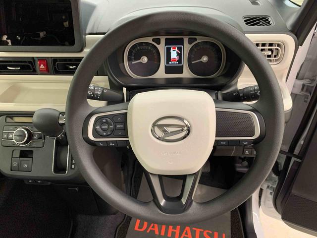 ムーヴキャンバス ストライプスＧ　４ＷＤ　両側電動スライドドア・ＬＥＤヘッドライト・バックカメラ・シートヒーター・スマートアシスト・アイドリングストップ・プッシュボタンスタート・オートライト・オートマチックハイビーム・オートエアコン（19枚目）