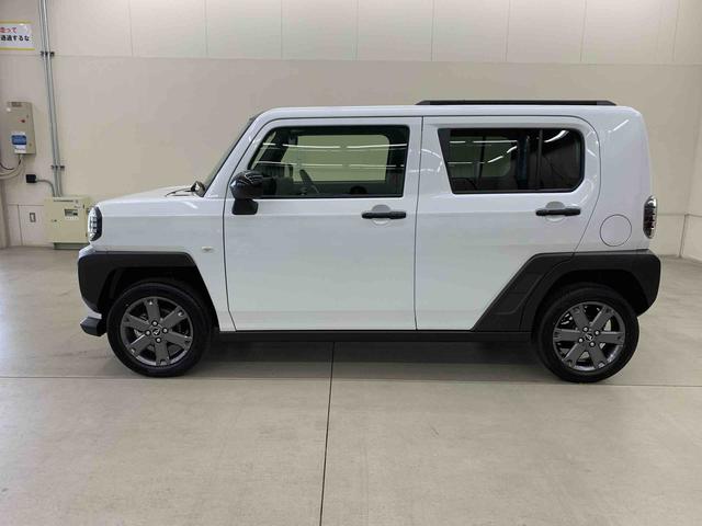 タフト Ｇ　ダーククロムベンチャー　２ＷＤ　ＬＥＤヘッドライト・バックカメラ・シートヒーター・スマートアシスト・アイドリングストップ・プッシュボタンスタート・オートライト・オートマチックハイビーム・オートエアコン・電動格納式ドアミラー（8枚目）