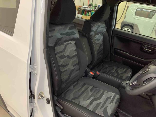 タフト Ｇ　ダーククロムベンチャー　２ＷＤ　ＬＥＤヘッドライト・バックカメラ・シートヒーター・スマートアシスト・アイドリングストップ・プッシュボタンスタート・オートライト・オートマチックハイビーム・オートエアコン・電動格納式ドアミラー（16枚目）