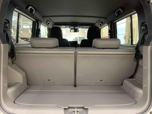 タフト Ｇ　ダーククロムベンチャー　２ＷＤ　ＬＥＤヘッドライト・バックカメラ・シートヒーター・スマートアシスト・アイドリングストップ・プッシュボタンスタート・オートライト・オートマチックハイビーム・オートエアコン・電動格納式ドアミラー（21枚目）