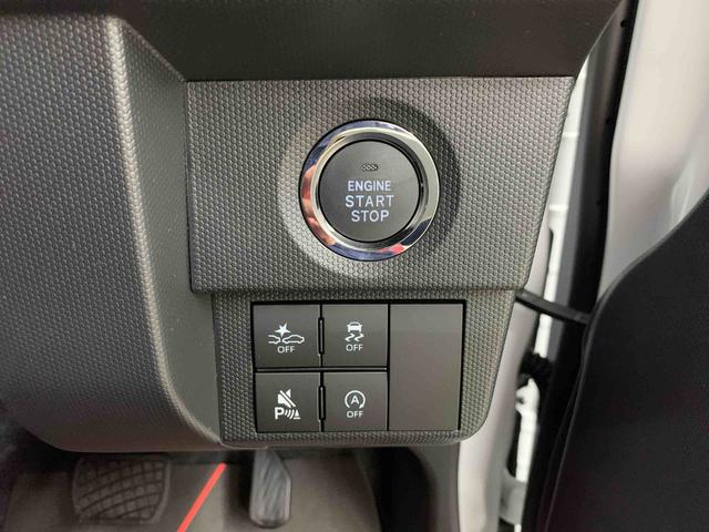 タフト Ｇ　ダーククロムベンチャー　２ＷＤ　ＬＥＤヘッドライト・バックカメラ・シートヒーター・スマートアシスト・アイドリングストップ・プッシュボタンスタート・オートライト・オートマチックハイビーム・オートエアコン・電動格納式ドアミラー（25枚目）