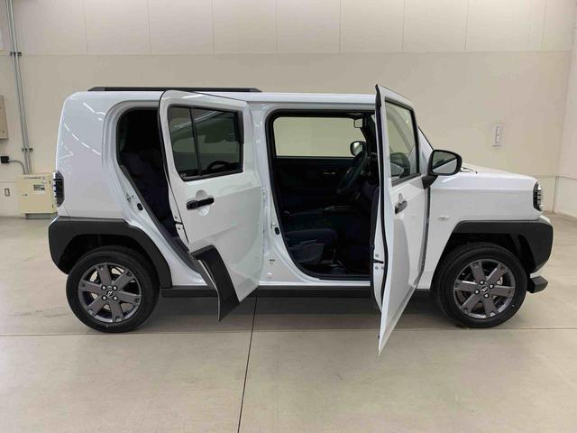 タフト Ｇ　ダーククロムベンチャー　２ＷＤ　ＬＥＤヘッドライト・バックカメラ・シートヒーター・スマートアシスト・アイドリングストップ・プッシュボタンスタート・オートライト・オートマチックハイビーム・オートエアコン・電動格納式ドアミラー（38枚目）