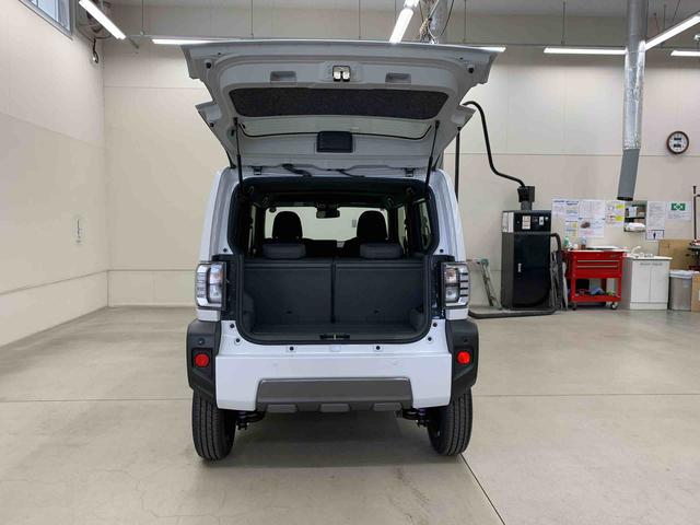 タフト Ｇ　ダーククロムベンチャー　２ＷＤ　ＬＥＤヘッドライト・バックカメラ・シートヒーター・スマートアシスト・アイドリングストップ・プッシュボタンスタート・オートライト・オートマチックハイビーム・オートエアコン・電動格納式ドアミラー（39枚目）