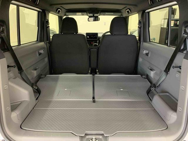 タフト Ｇ　ダーククロムベンチャー　２ＷＤ　ＬＥＤヘッドライト・バックカメラ・シートヒーター・スマートアシスト・アイドリングストップ・プッシュボタンスタート・オートライト・オートマチックハイビーム・オートエアコン・電動格納式ドアミラー（40枚目）