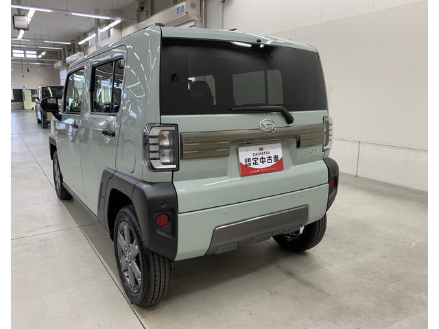 タフト G ダーククロムベンチャー 2WD LEDヘッドライト・バックカメラ・シートヒーター・スマートアシスト・アイドリングストップ・プッシュボタンスタート・オートライト・オートマチックハイビーム・オートエアコン・電動格納式ドアミラー(12枚目)