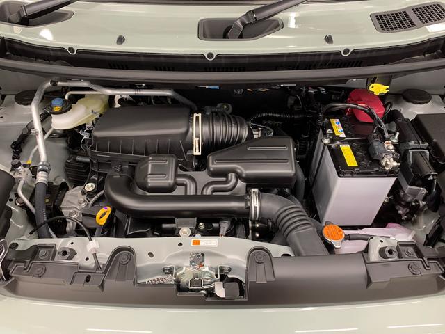 タフト G ダーククロムベンチャー 2WD LEDヘッドライト・バックカメラ・シートヒーター・スマートアシスト・アイドリングストップ・プッシュボタンスタート・オートライト・オートマチックハイビーム・オートエアコン・電動格納式ドアミラー(20枚目)