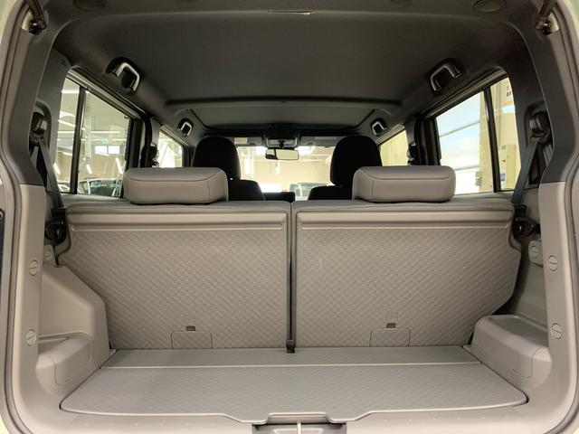 タフト G ダーククロムベンチャー 2WD LEDヘッドライト・バックカメラ・シートヒーター・スマートアシスト・アイドリングストップ・プッシュボタンスタート・オートライト・オートマチックハイビーム・オートエアコン・電動格納式ドアミラー(21枚目)