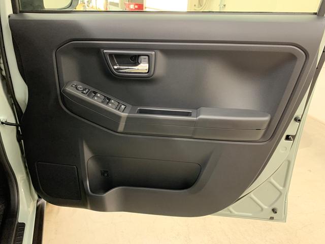 タフト G ダーククロムベンチャー 2WD LEDヘッドライト・バックカメラ・シートヒーター・スマートアシスト・アイドリングストップ・プッシュボタンスタート・オートライト・オートマチックハイビーム・オートエアコン・電動格納式ドアミラー(30枚目)