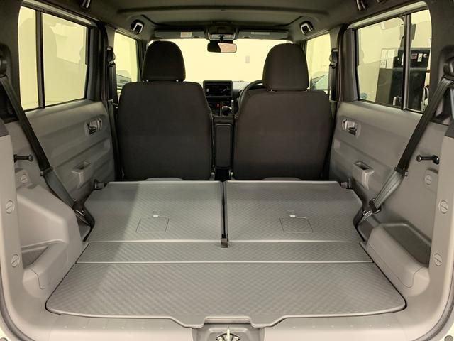 タフト G ダーククロムベンチャー 2WD LEDヘッドライト・バックカメラ・シートヒーター・スマートアシスト・アイドリングストップ・プッシュボタンスタート・オートライト・オートマチックハイビーム・オートエアコン・電動格納式ドアミラー(40枚目)