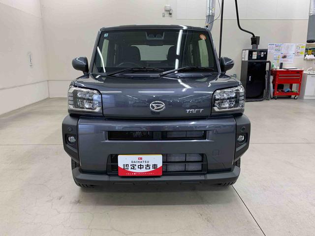 タフト G 2WD LEDヘッドライト・バックカメラ・シートヒーター・スマートアシスト・アイドリングストップ・プッシュボタンスタート・オートライト・オートマチックハイビーム・オートエアコン・電動格納式ドアミラー(5枚目)