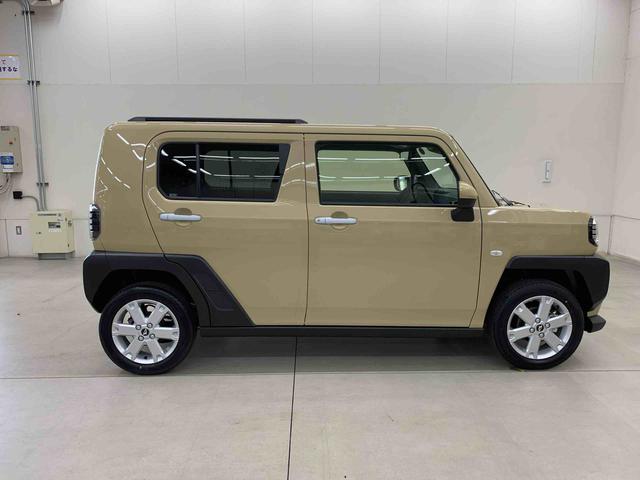 タフト G 2WD LEDヘッドライト・バックカメラ・シートヒーター・スマートアシスト・アイドリングストップ・プッシュボタンスタート・オートライト・オートマチックハイビーム・オートエアコン・電動格納式ドアミラー(7枚目)