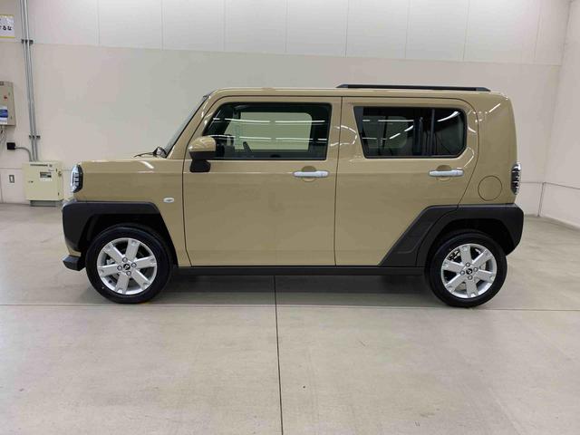 タフト G 2WD LEDヘッドライト・バックカメラ・シートヒーター・スマートアシスト・アイドリングストップ・プッシュボタンスタート・オートライト・オートマチックハイビーム・オートエアコン・電動格納式ドアミラー(8枚目)