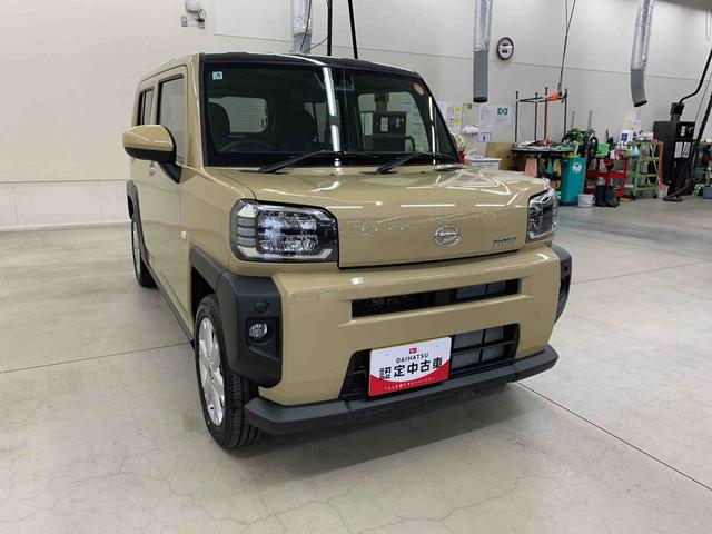 タフト G 2WD LEDヘッドライト・バックカメラ・シートヒーター・スマートアシスト・アイドリングストップ・プッシュボタンスタート・オートライト・オートマチックハイビーム・オートエアコン・電動格納式ドアミラー(9枚目)