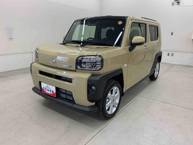 タフト G 2WD LEDヘッドライト・バックカメラ・シートヒーター・スマートアシスト・アイドリングストップ・プッシュボタンスタート・オートライト・オートマチックハイビーム・オートエアコン・電動格納式ドアミラー(10枚目)