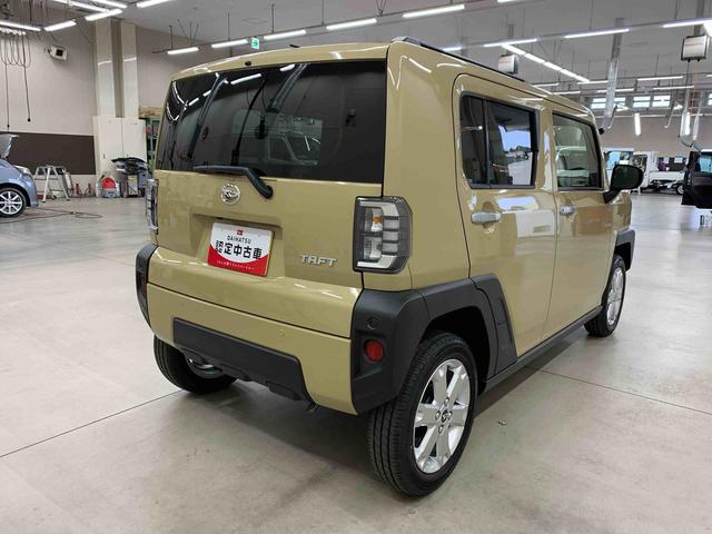 タフト G 2WD LEDヘッドライト・バックカメラ・シートヒーター・スマートアシスト・アイドリングストップ・プッシュボタンスタート・オートライト・オートマチックハイビーム・オートエアコン・電動格納式ドアミラー(11枚目)