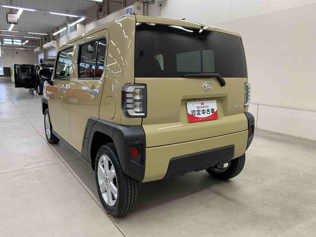 タフト G 2WD LEDヘッドライト・バックカメラ・シートヒーター・スマートアシスト・アイドリングストップ・プッシュボタンスタート・オートライト・オートマチックハイビーム・オートエアコン・電動格納式ドアミラー(12枚目)