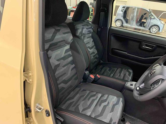 タフト G 2WD LEDヘッドライト・バックカメラ・シートヒーター・スマートアシスト・アイドリングストップ・プッシュボタンスタート・オートライト・オートマチックハイビーム・オートエアコン・電動格納式ドアミラー(16枚目)