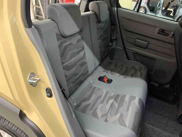 タフト G 2WD LEDヘッドライト・バックカメラ・シートヒーター・スマートアシスト・アイドリングストップ・プッシュボタンスタート・オートライト・オートマチックハイビーム・オートエアコン・電動格納式ドアミラー(17枚目)