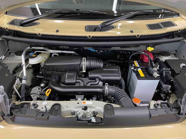 タフト G 2WD LEDヘッドライト・バックカメラ・シートヒーター・スマートアシスト・アイドリングストップ・プッシュボタンスタート・オートライト・オートマチックハイビーム・オートエアコン・電動格納式ドアミラー(20枚目)