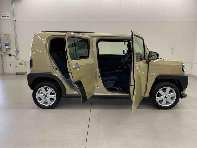 タフト G 2WD LEDヘッドライト・バックカメラ・シートヒーター・スマートアシスト・アイドリングストップ・プッシュボタンスタート・オートライト・オートマチックハイビーム・オートエアコン・電動格納式ドアミラー(38枚目)