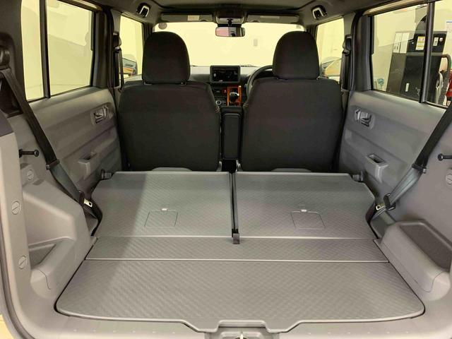 タフト G 2WD LEDヘッドライト・バックカメラ・シートヒーター・スマートアシスト・アイドリングストップ・プッシュボタンスタート・オートライト・オートマチックハイビーム・オートエアコン・電動格納式ドアミラー(40枚目)