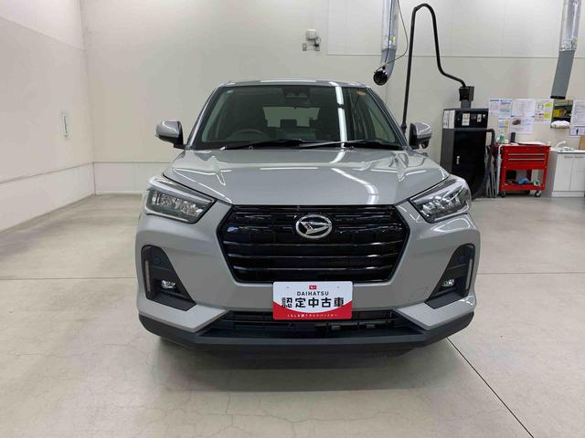 ロッキー プレミアムＧ　２ＷＤ　ＬＥＤヘッドライト・バックカメラ・シートヒーター・スマートアシスト・アイドリングストップ・プッシュボタンスタート・オートライト・オートマチックハイビーム・オートエアコン・電動格納式ドアミラー（5枚目）