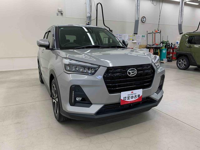 ロッキー プレミアムＧ　２ＷＤ　ＬＥＤヘッドライト・バックカメラ・シートヒーター・スマートアシスト・アイドリングストップ・プッシュボタンスタート・オートライト・オートマチックハイビーム・オートエアコン・電動格納式ドアミラー（9枚目）