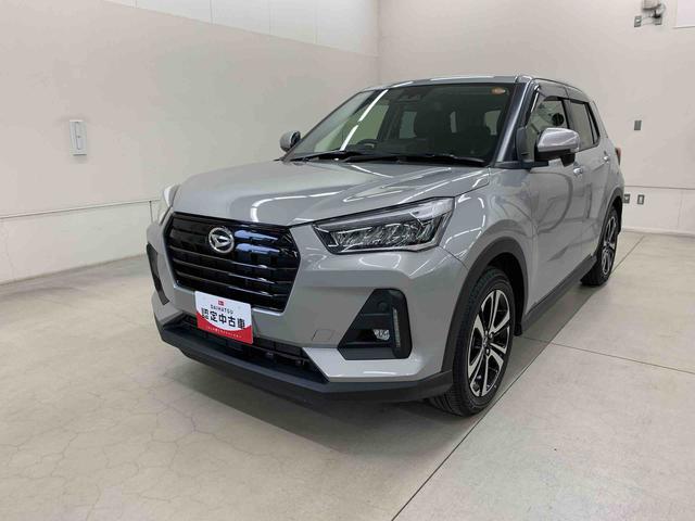 ロッキー プレミアムＧ　２ＷＤ　ＬＥＤヘッドライト・バックカメラ・シートヒーター・スマートアシスト・アイドリングストップ・プッシュボタンスタート・オートライト・オートマチックハイビーム・オートエアコン・電動格納式ドアミラー（10枚目）