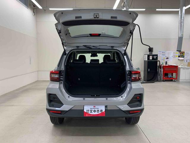 ロッキー プレミアムＧ　２ＷＤ　ＬＥＤヘッドライト・バックカメラ・シートヒーター・スマートアシスト・アイドリングストップ・プッシュボタンスタート・オートライト・オートマチックハイビーム・オートエアコン・電動格納式ドアミラー（39枚目）