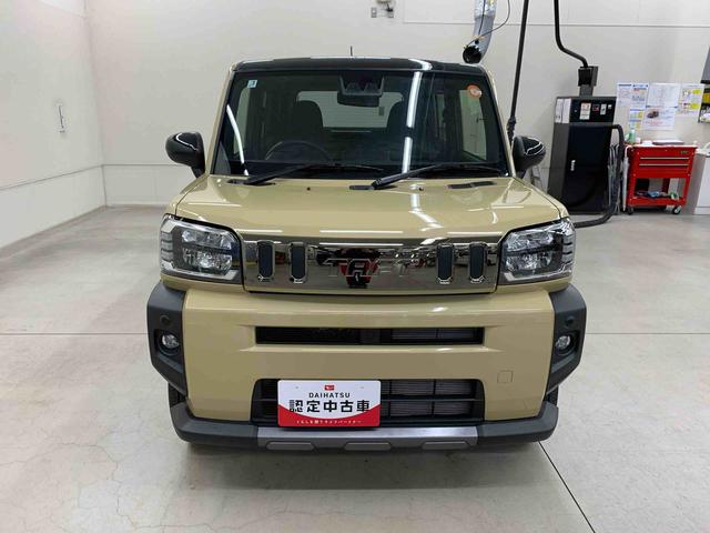 タフト Ｇ　クロムベンチャー　２ＷＤ　ＬＥＤヘッドライト・オートライト・オートマチックハイビーム・プッシュスタートボタン・アイドリングストップ・スマートアシスト・シートヒーター・バックカメラ・電動格納式ドアミラー（5枚目）