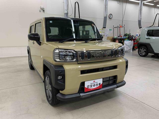 タフト Ｇ　クロムベンチャー　２ＷＤ　ＬＥＤヘッドライト・オートライト・オートマチックハイビーム・プッシュスタートボタン・アイドリングストップ・スマートアシスト・シートヒーター・バックカメラ・電動格納式ドアミラー（9枚目）