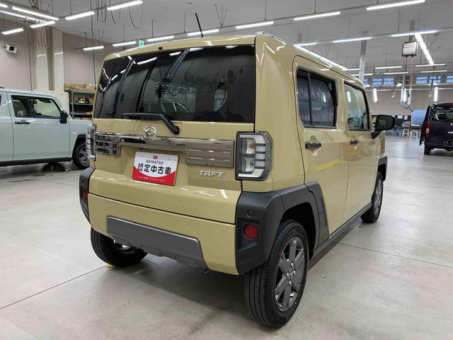タフト Ｇ　クロムベンチャー　２ＷＤ　ＬＥＤヘッドライト・オートライト・オートマチックハイビーム・プッシュスタートボタン・アイドリングストップ・スマートアシスト・シートヒーター・バックカメラ・電動格納式ドアミラー（11枚目）