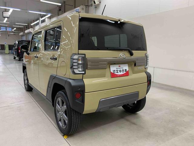 タフト Ｇ　クロムベンチャー　２ＷＤ　ＬＥＤヘッドライト・オートライト・オートマチックハイビーム・プッシュスタートボタン・アイドリングストップ・スマートアシスト・シートヒーター・バックカメラ・電動格納式ドアミラー（12枚目）