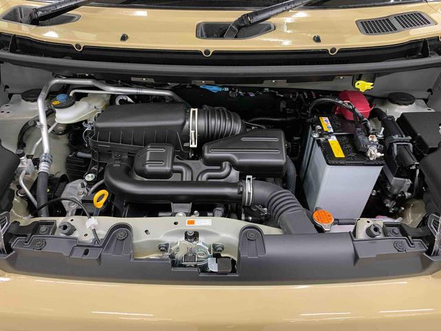タフト Ｇ　クロムベンチャー　２ＷＤ　ＬＥＤヘッドライト・オートライト・オートマチックハイビーム・プッシュスタートボタン・アイドリングストップ・スマートアシスト・シートヒーター・バックカメラ・電動格納式ドアミラー（20枚目）