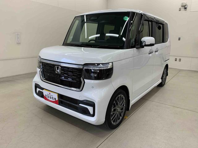 Ｎ－ＢＯＸカスタム ターボ　両側電動スライドドア・ＬＥＤヘッドライト・ディスプレイオーディオ・バックカメラ・ＥＴＣ・オートライト・オートマチックハイビーム・オートエアコン・電動格納式ドアミラー（10枚目）