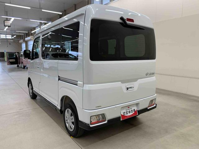 アトレー ＲＳ　２ＷＤ　両側電動スライドドア・ＬＥＤヘッドライト・オートライト・スマートアシスト・プッシュスタートボタン・アイドリングストップ・オートエアコン・電動格納式ドアミラー・水平格納式リヤシート（12枚目）