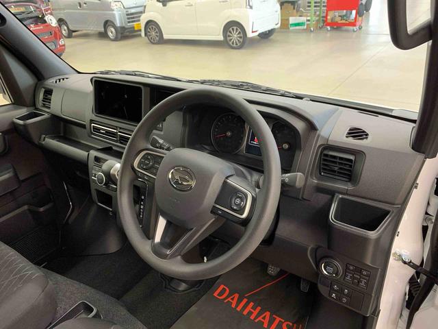 アトレー ＲＳ　２ＷＤ　両側電動スライドドア・ＬＥＤヘッドライト・オートライト・スマートアシスト・プッシュスタートボタン・アイドリングストップ・オートエアコン・電動格納式ドアミラー・水平格納式リヤシート（18枚目）